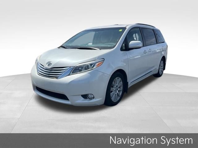 2015 Toyota Sienna Limited Premium 7 Passenger