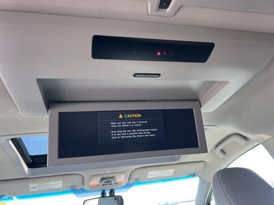 2015 Toyota Sienna Limited Premium 7 Passenger