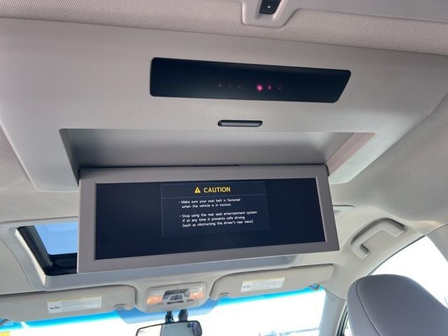 2015 Toyota Sienna Limited Premium 7 Passenger