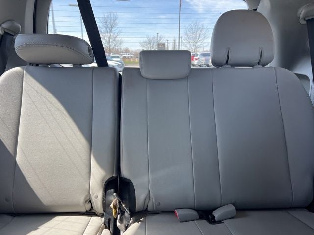 2015 Toyota Sienna Limited Premium 7 Passenger