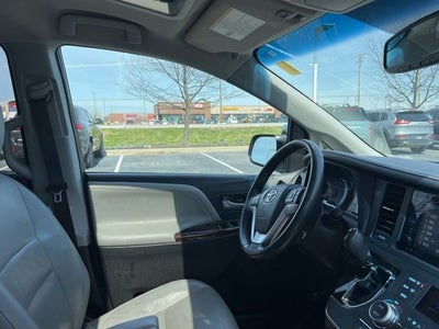 2015 Toyota Sienna Limited Premium 7 Passenger