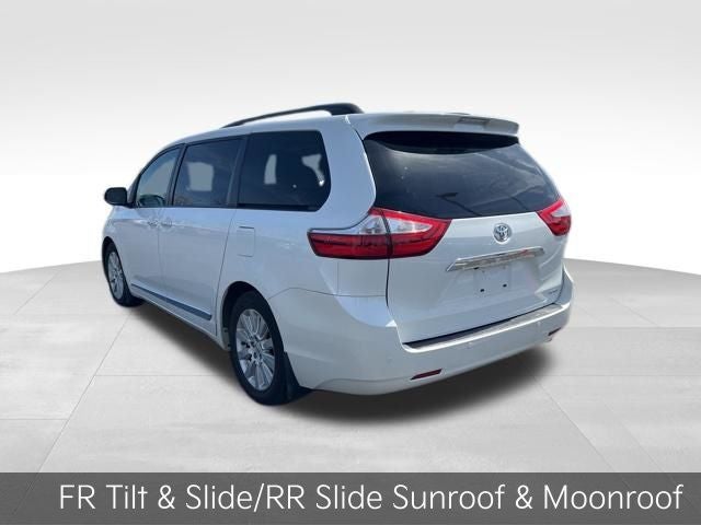 2015 Toyota Sienna Limited Premium 7 Passenger