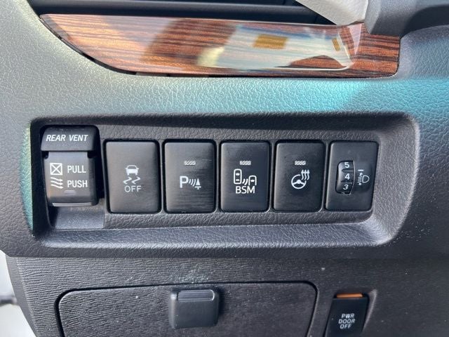 2015 Toyota Sienna Limited Premium 7 Passenger