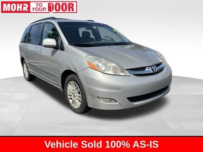 2008 Toyota Sienna XLE