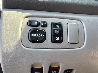 2008 Toyota Sienna XLE