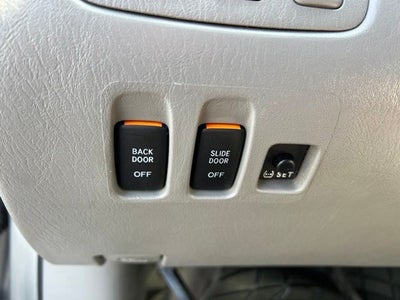 2008 Toyota Sienna XLE
