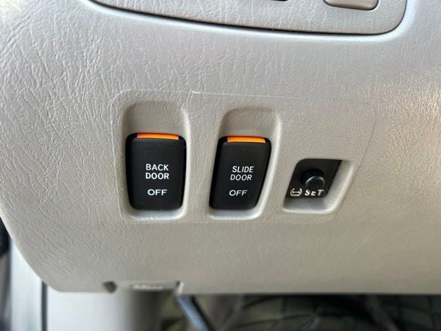 2008 Toyota Sienna XLE