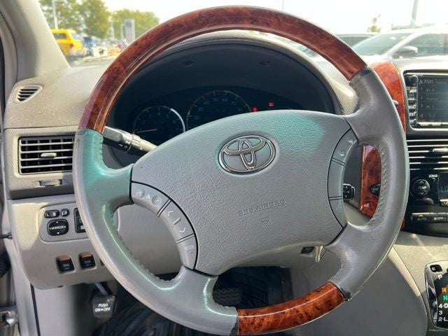 2008 Toyota Sienna XLE