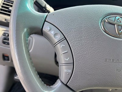2008 Toyota Sienna XLE
