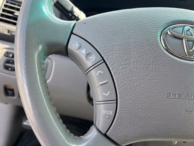 2008 Toyota Sienna XLE