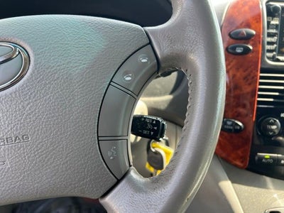 2008 Toyota Sienna XLE