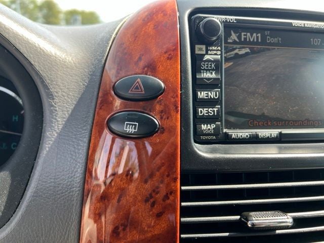 2008 Toyota Sienna XLE