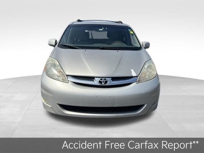 2008 Toyota Sienna XLE