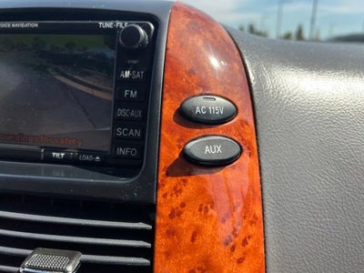 2008 Toyota Sienna XLE
