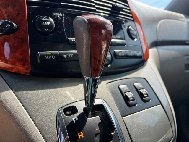 2008 Toyota Sienna XLE