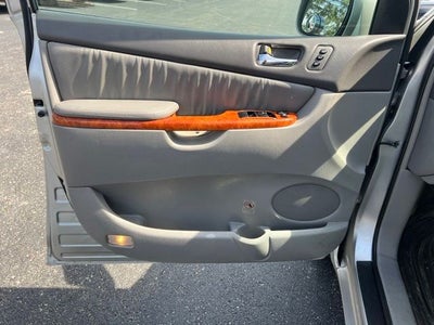 2008 Toyota Sienna XLE