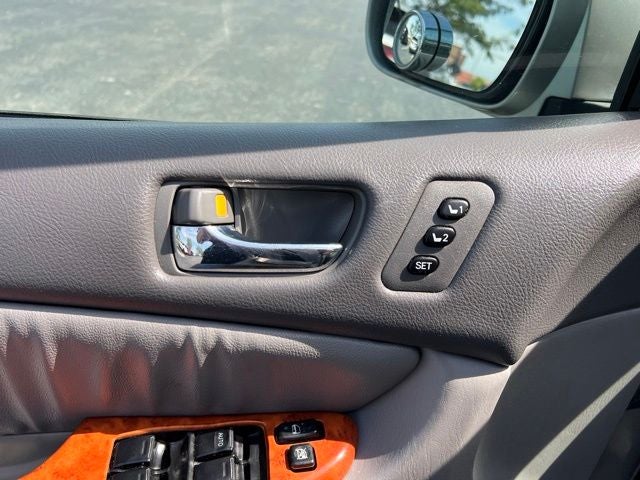 2008 Toyota Sienna XLE