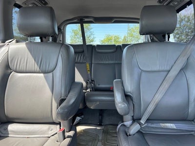 2008 Toyota Sienna XLE