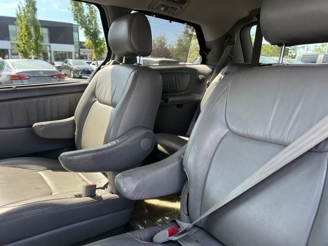 2008 Toyota Sienna XLE