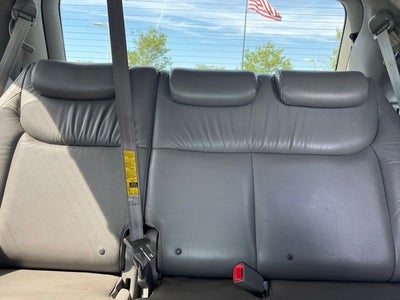 2008 Toyota Sienna XLE