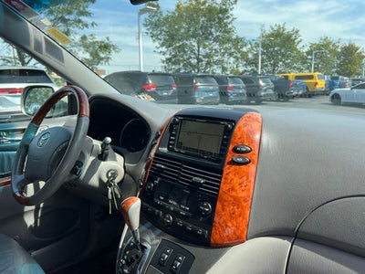 2008 Toyota Sienna XLE