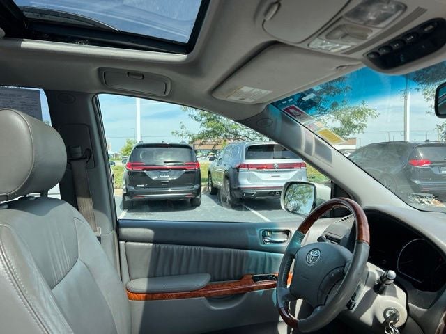 2008 Toyota Sienna XLE