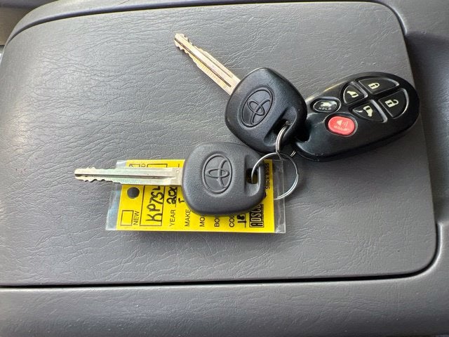 2008 Toyota Sienna XLE