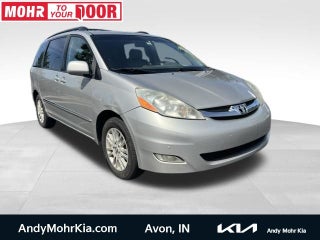 2008 Toyota Sienna XLE