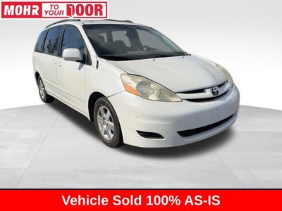 2008 Toyota Sienna XLE