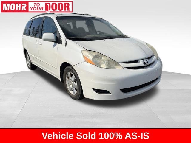 2008 Toyota Sienna XLE