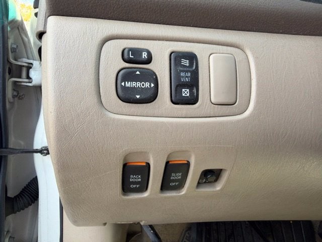 2008 Toyota Sienna XLE