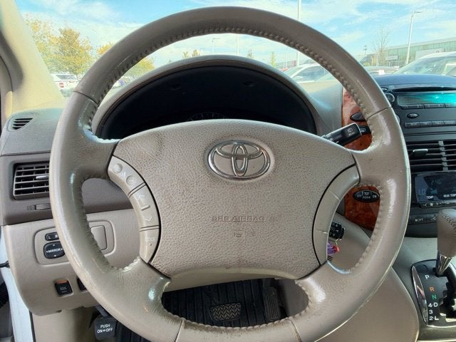 2008 Toyota Sienna XLE