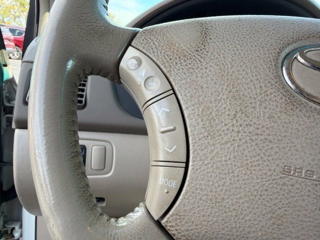 2008 Toyota Sienna XLE