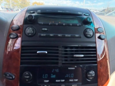 2008 Toyota Sienna XLE
