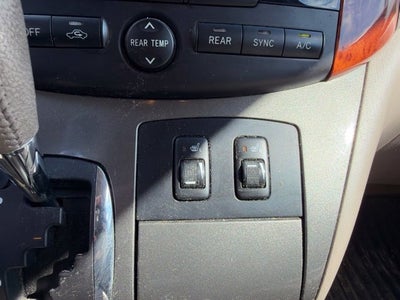 2008 Toyota Sienna XLE