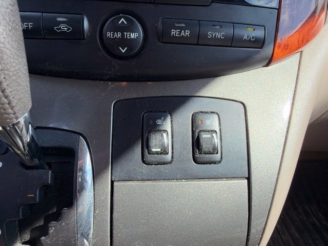 2008 Toyota Sienna XLE