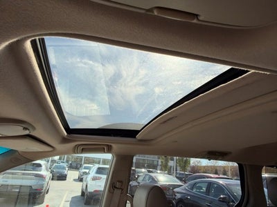 2008 Toyota Sienna XLE