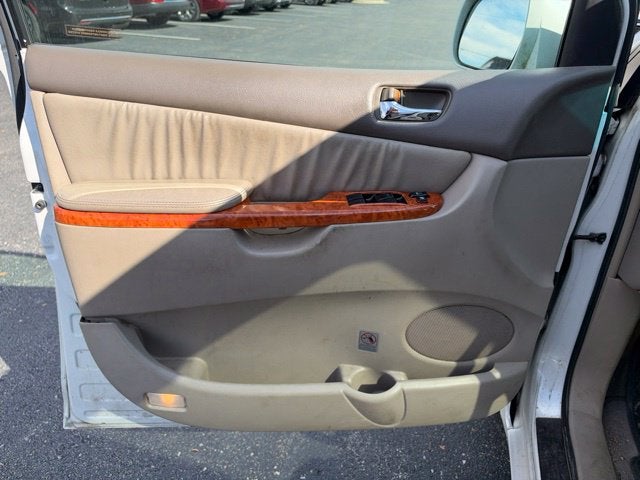 2008 Toyota Sienna XLE