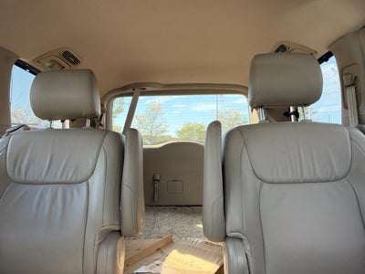 2008 Toyota Sienna XLE