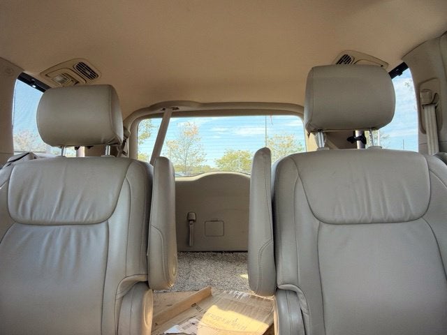 2008 Toyota Sienna XLE