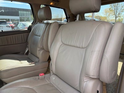 2008 Toyota Sienna XLE