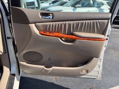 2008 Toyota Sienna XLE