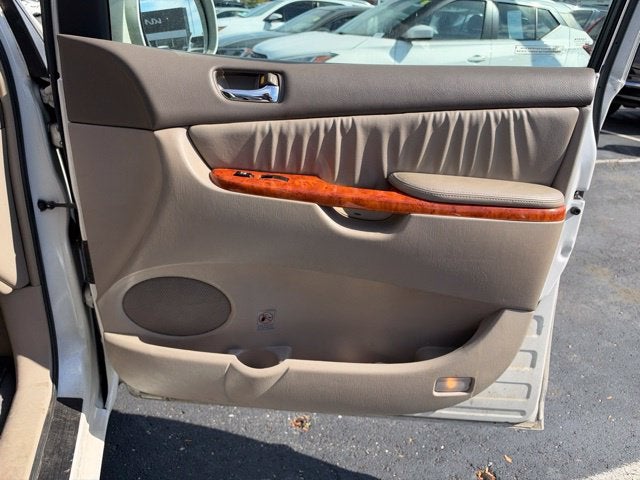 2008 Toyota Sienna XLE