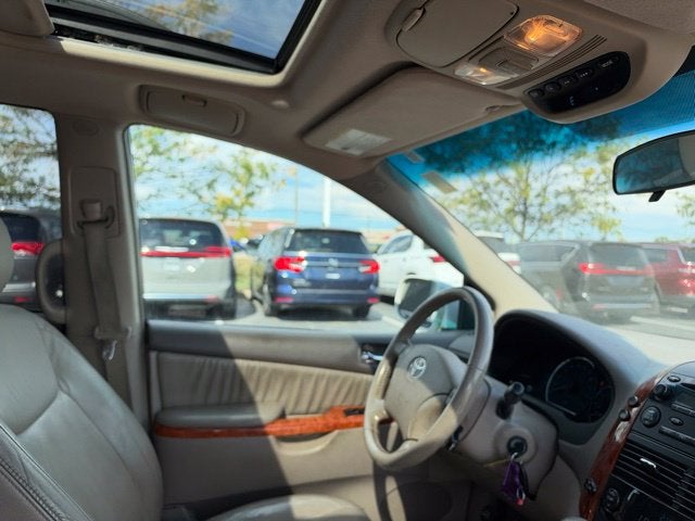 2008 Toyota Sienna XLE