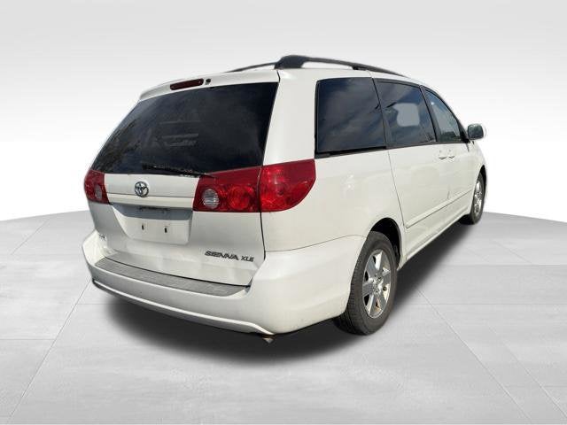 2008 Toyota Sienna XLE