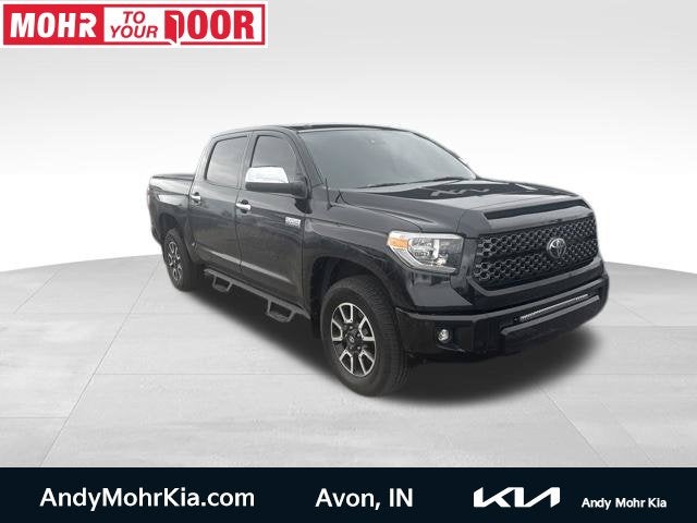2019 Toyota Tundra Platinum 5.7L V8