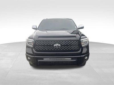 2019 Toyota Tundra Platinum 5.7L V8