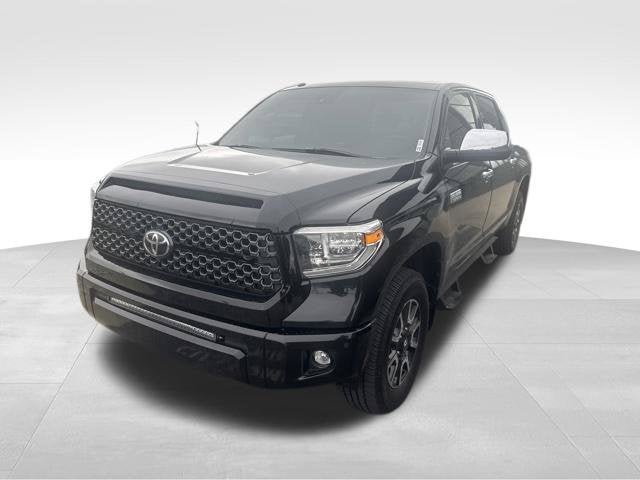 2019 Toyota Tundra Platinum 5.7L V8