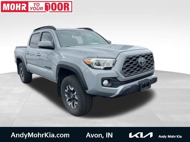2020 Toyota Tacoma TRD Pro V6