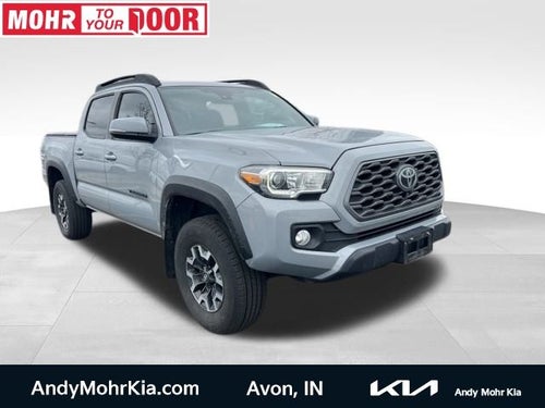 2020 Toyota Tacoma TRD Pro V6